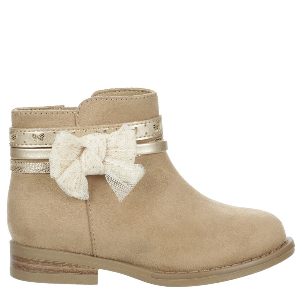 GIRLS TODDLER-LITTLE KID ELSIE ANKLE BOOTIE