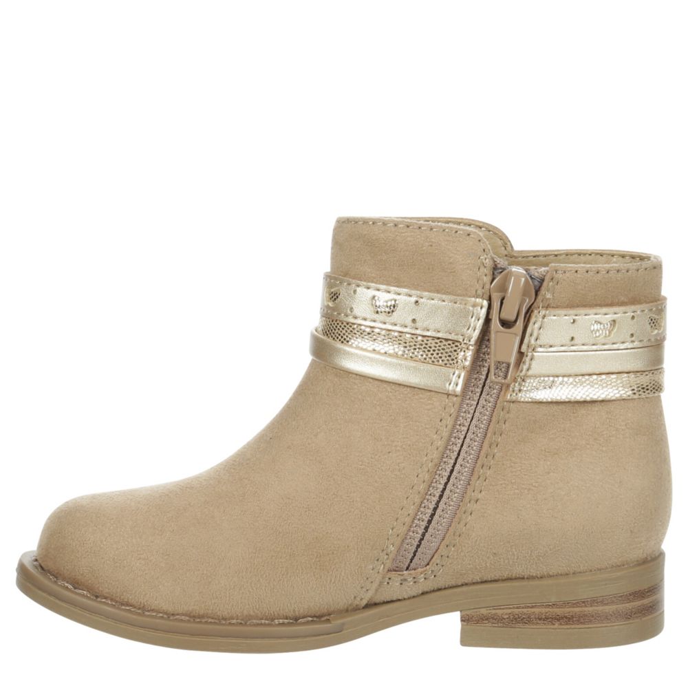 GIRLS TODDLER-LITTLE KID ELSIE ANKLE BOOTIE