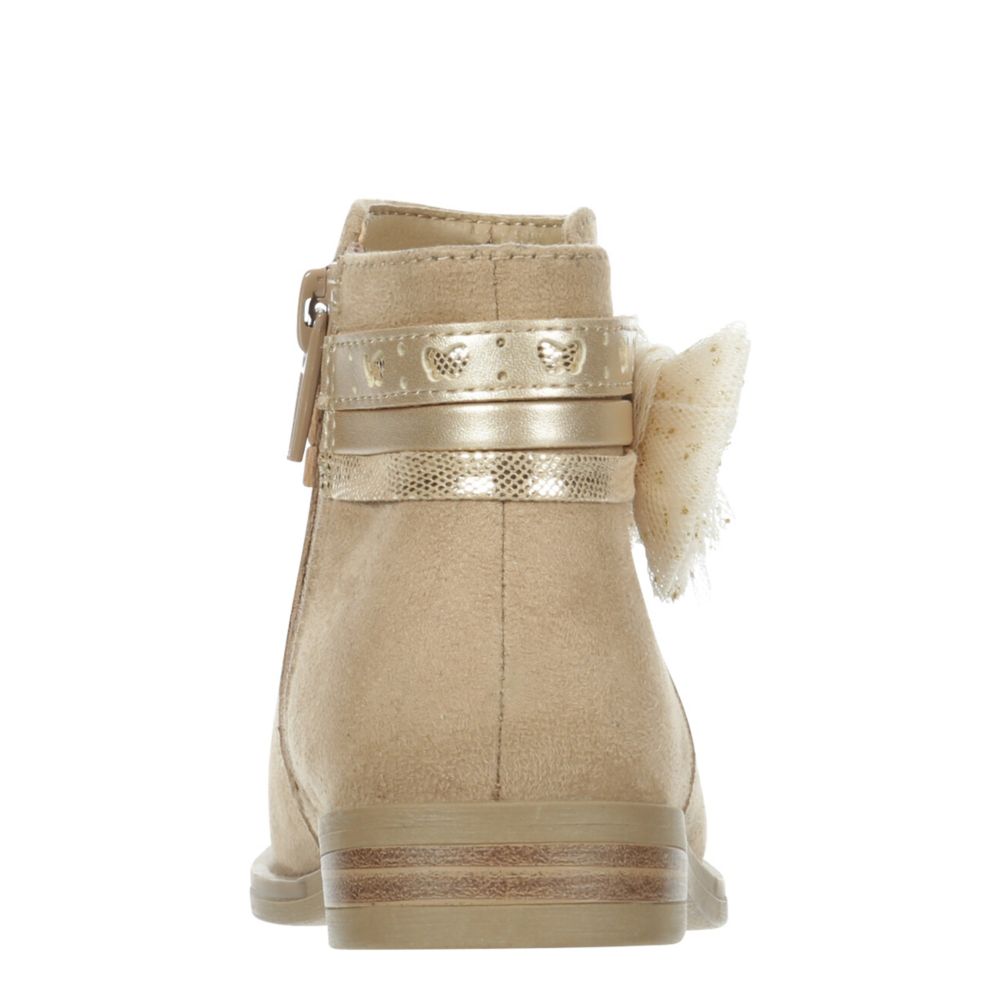 GIRLS TODDLER-LITTLE KID ELSIE ANKLE BOOTIE