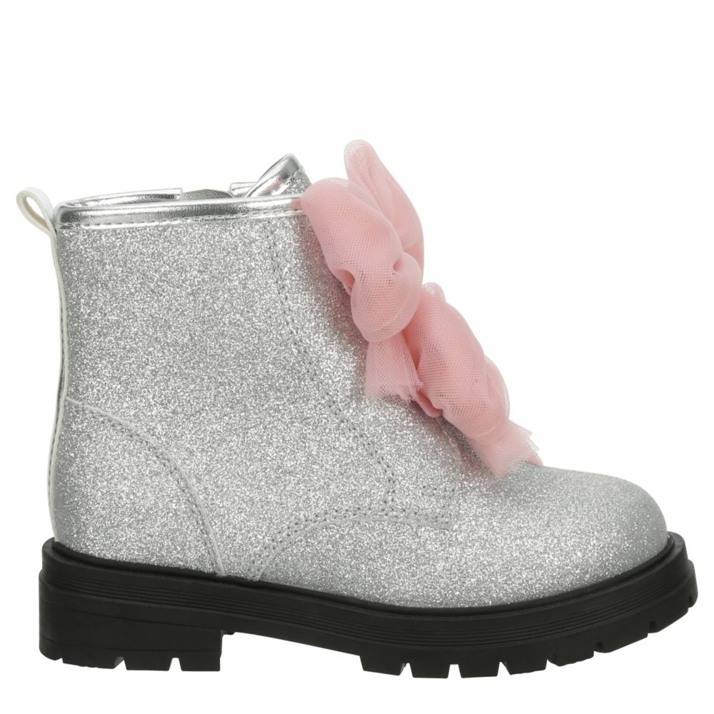 GIRLS TODDLER-LITTLE KID CRYSTAL BOOT