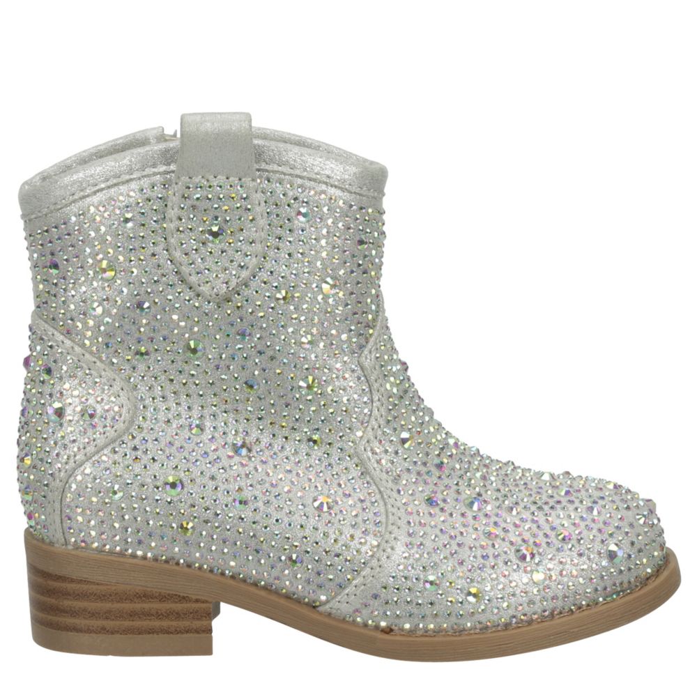 GIRLS TODDLER-LITTLE KID LIL DIXIE WESTERN BOOTIE