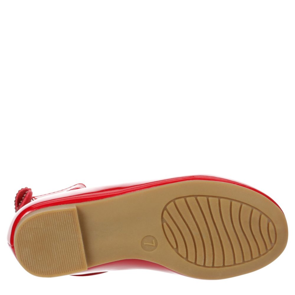 GIRLS TODDLER EMBER FLAT