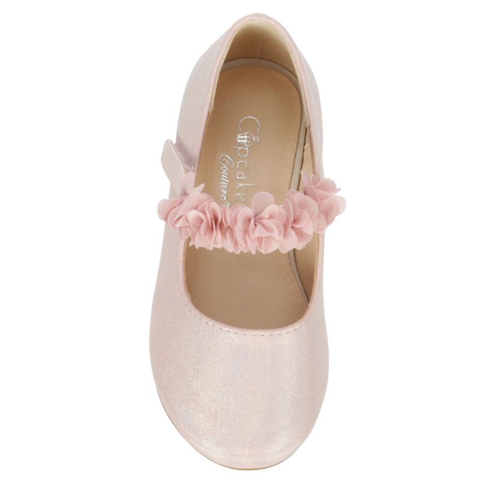 GIRLS TODDLER IVY FLAT