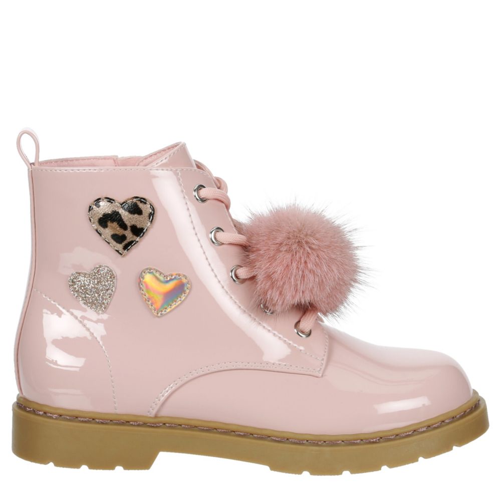 GIRLS LITTLE-BIG KID MAEVE COMBAT BOOT