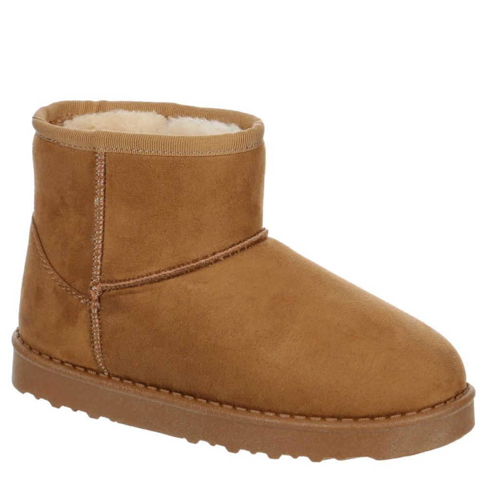 GIRLS LITTLE-BIG KID BELLA FUR BOOT