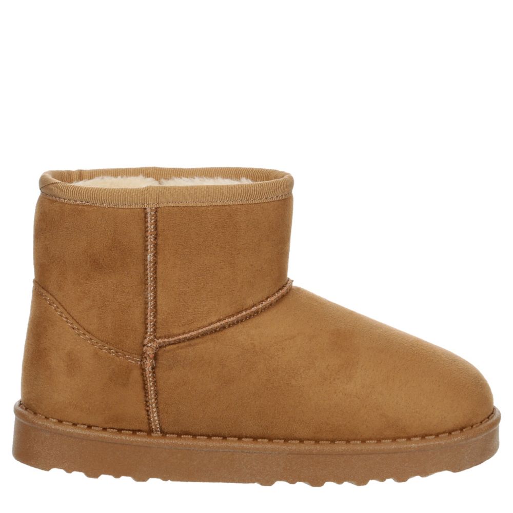 GIRLS LITTLE-BIG KID BELLA FUR BOOT