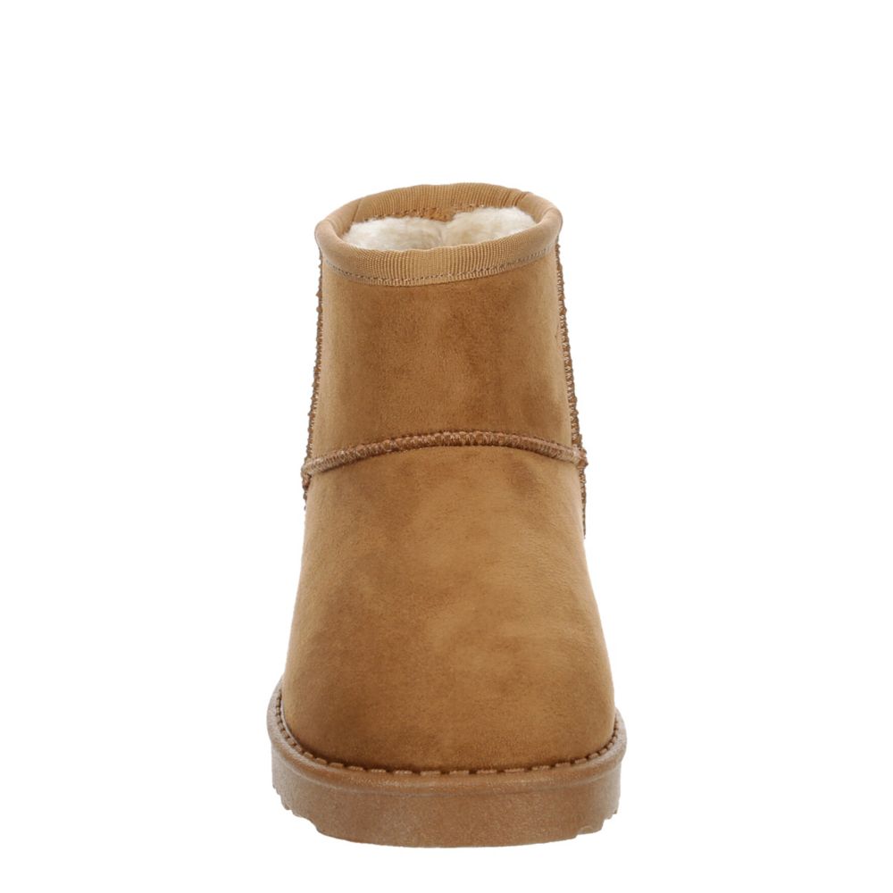 GIRLS LITTLE-BIG KID BELLA FUR BOOT