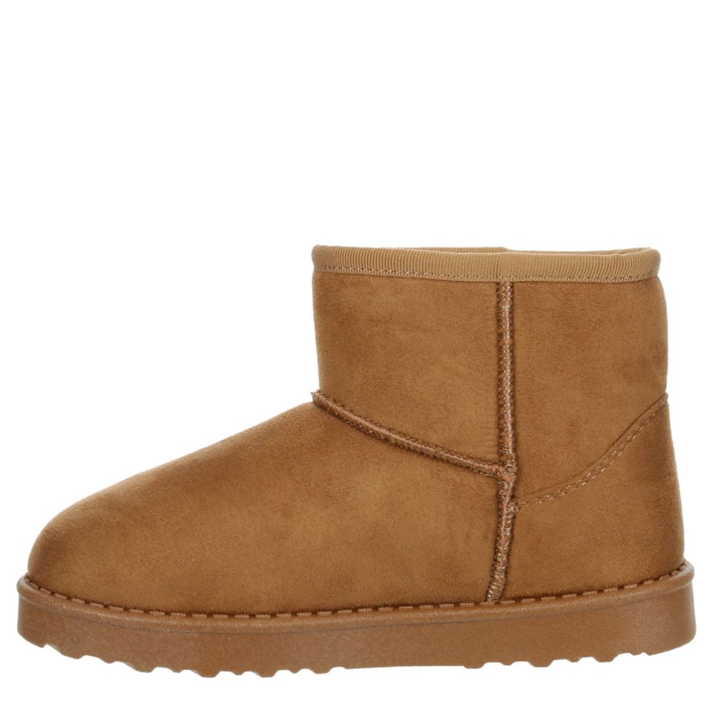 GIRLS LITTLE-BIG KID BELLA FUR BOOT