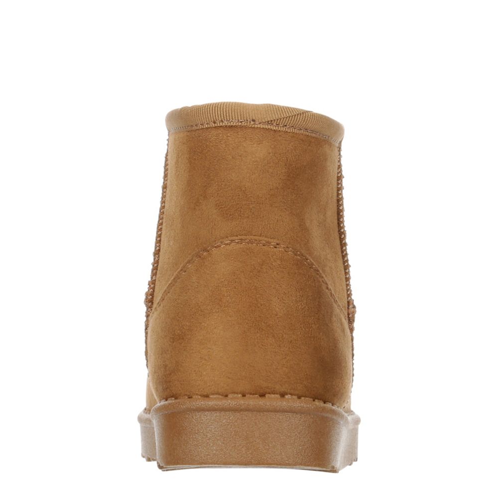 GIRLS LITTLE-BIG KID BELLA FUR BOOT