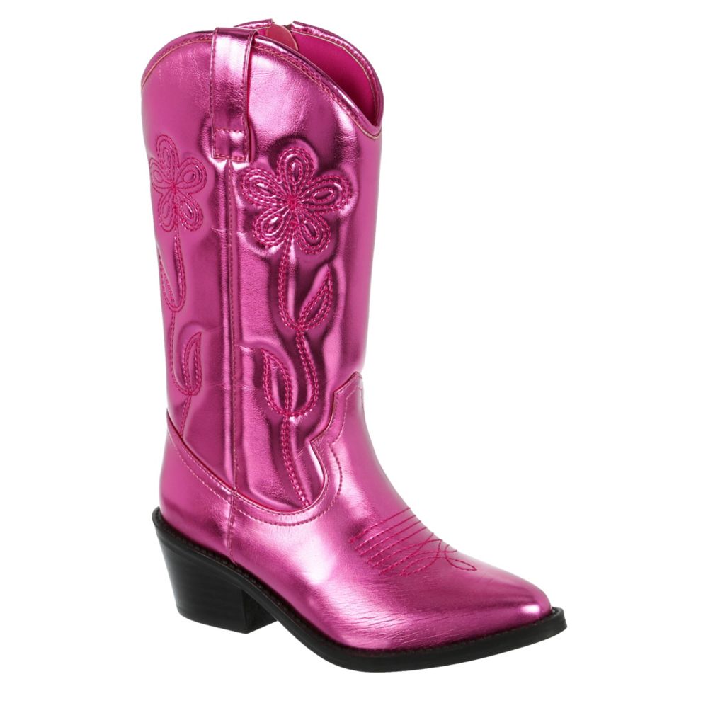 GIRLS LITTLE-BIG KID JCALADO WESTERN BOOT