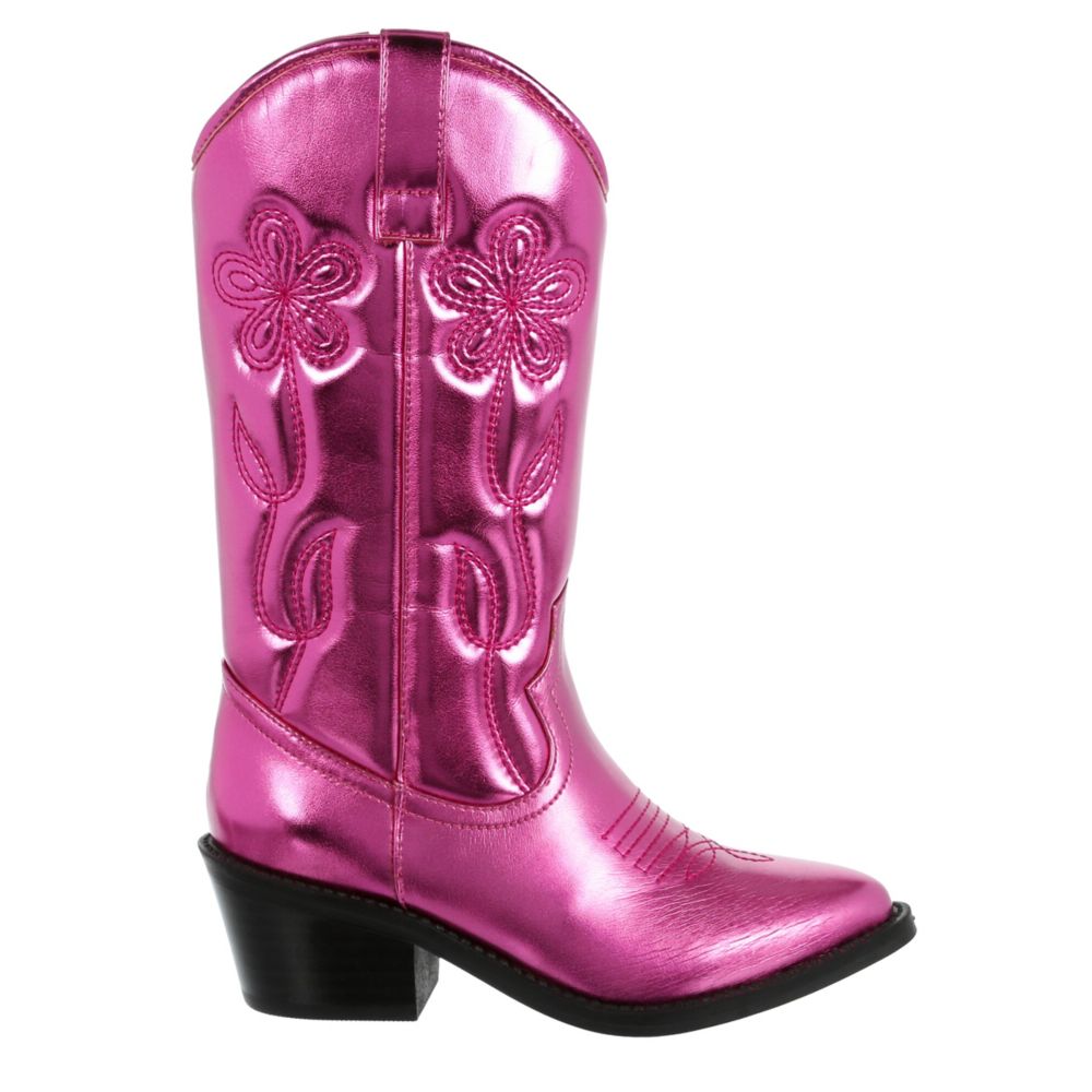 GIRLS LITTLE-BIG KID JCALADO WESTERN BOOT