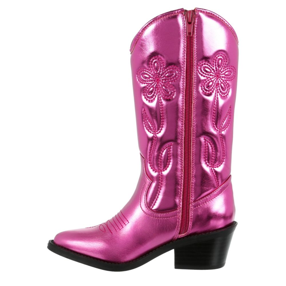 GIRLS LITTLE-BIG KID JCALADO WESTERN BOOT