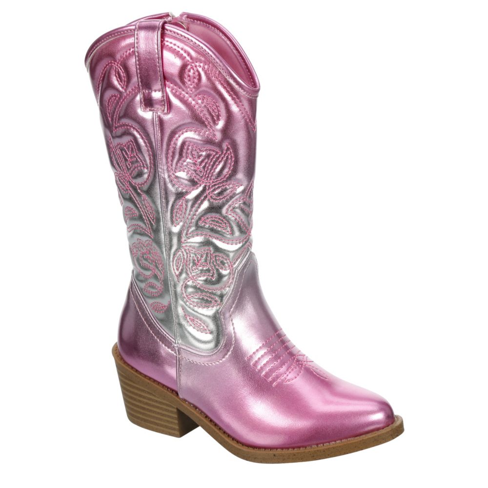 GIRLS LITTLE-BIG KID JDOLLIE WESTERN BOOT