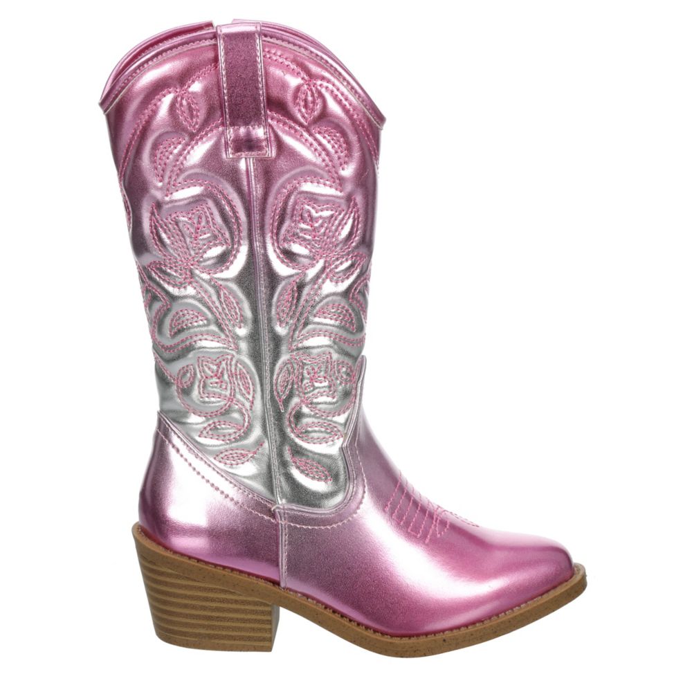 GIRLS LITTLE-BIG KID JDOLLIE WESTERN BOOT