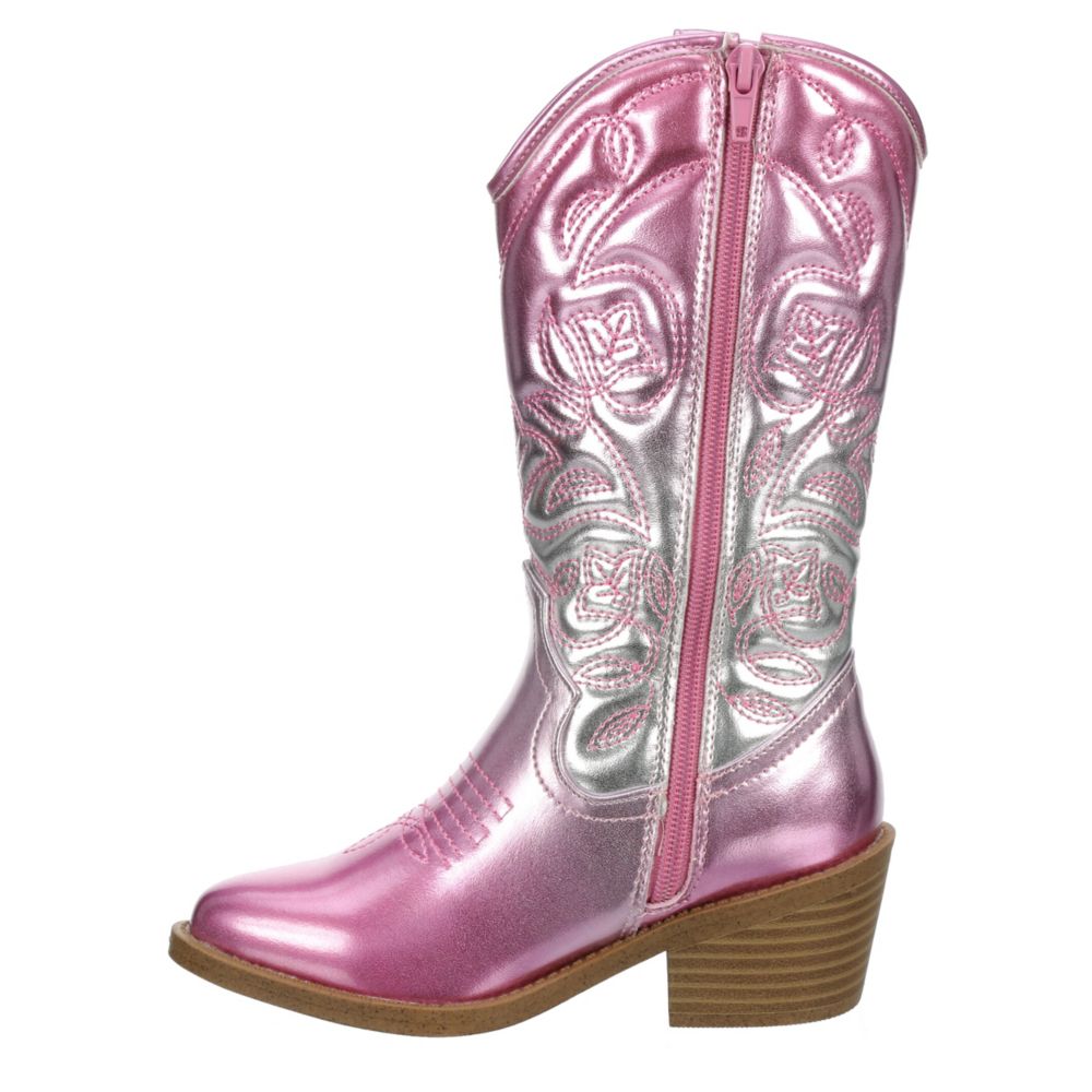 GIRLS LITTLE-BIG KID JDOLLIE WESTERN BOOT