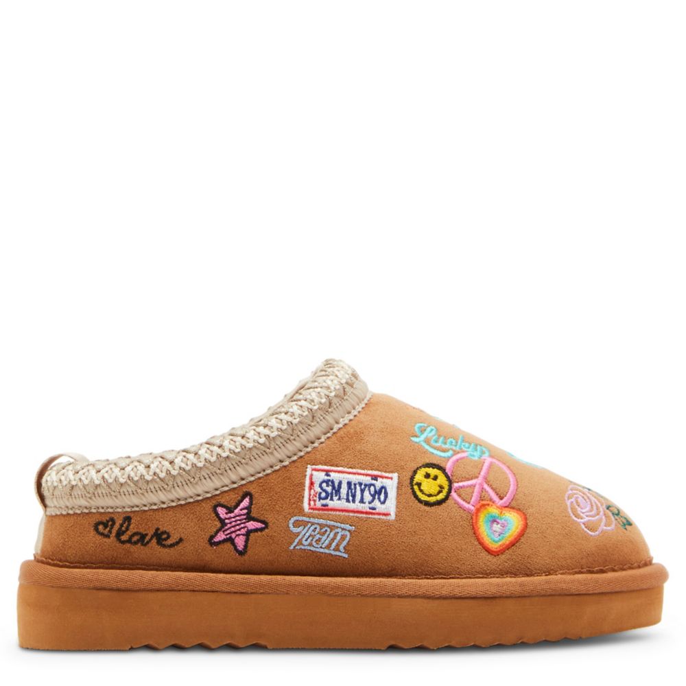 GIRLS LITTLE-BIG KID JSELENAE SLIPPER