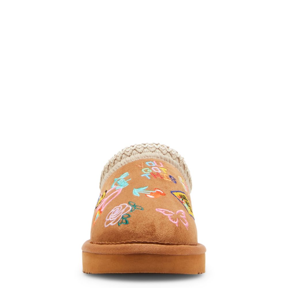 GIRLS LITTLE-BIG KID JSELENAE SLIPPER