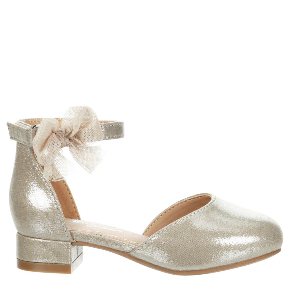 GIRLS TODDLER-LITTLE KID LIL CHLOE DRESS SHOE