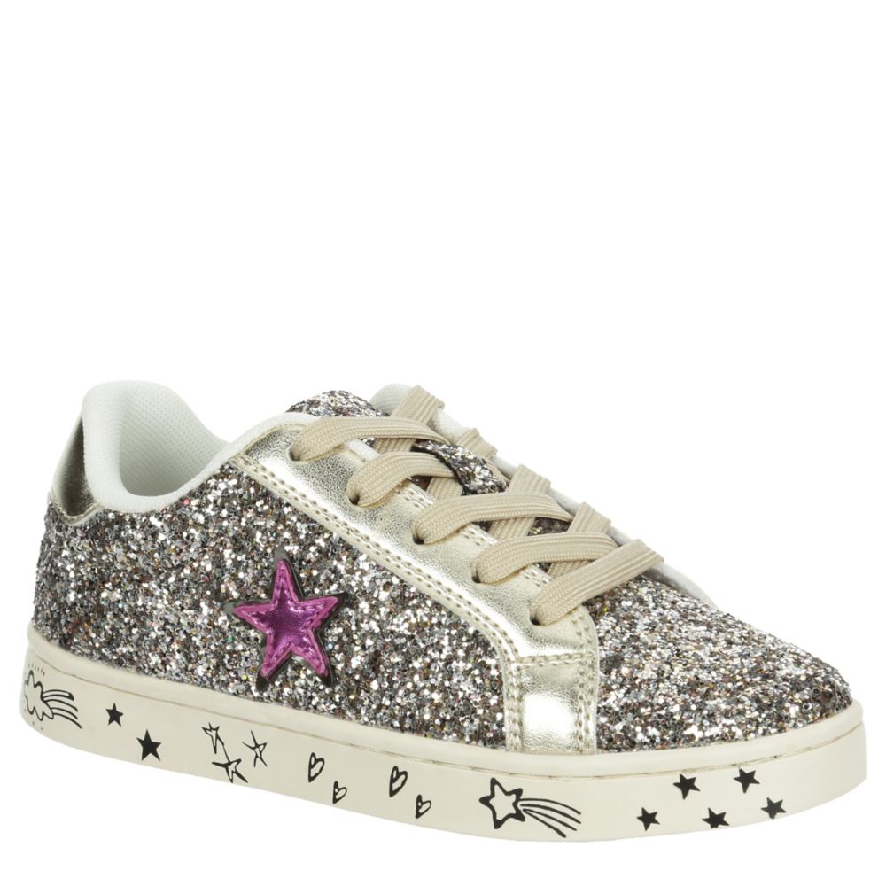 GIRLS HENLEY SNEAKER