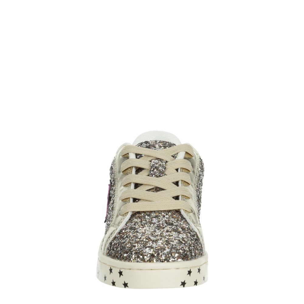 GIRLS LITTLE-BIG KID HENLEY SNEAKER