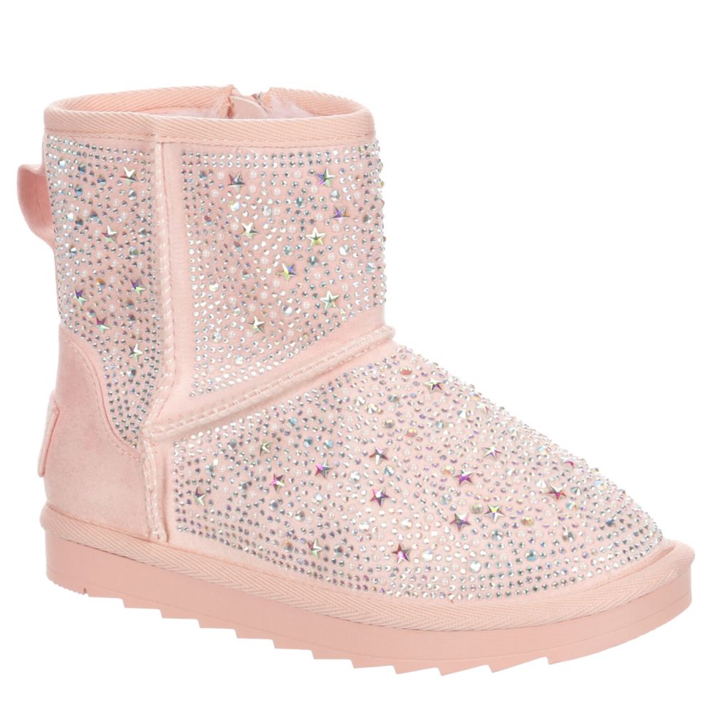 GIRLS LITTLE-BIG KID EMMA FUR BOOT