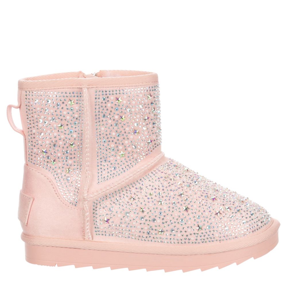 GIRLS LITTLE-BIG KID EMMA FUR BOOT