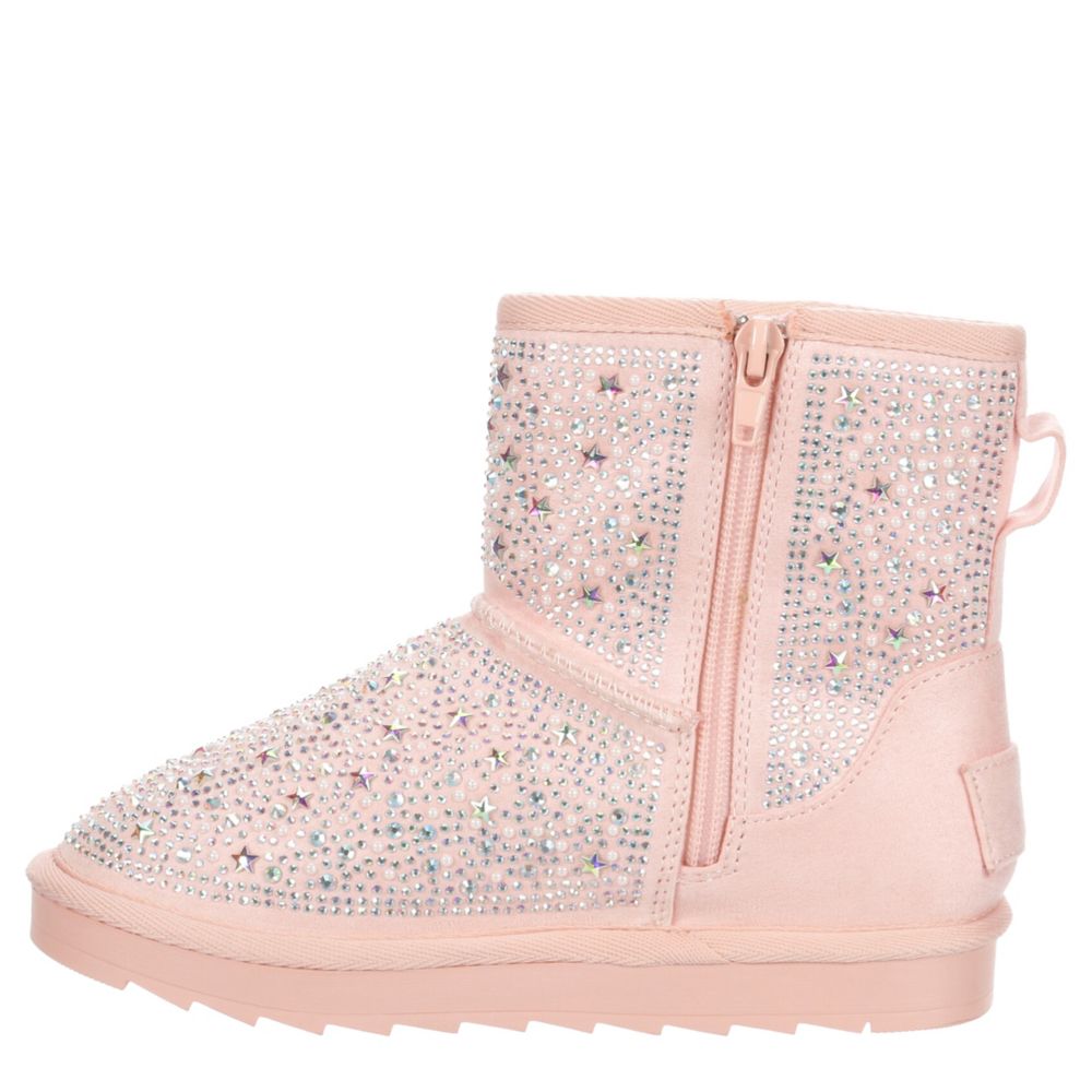 GIRLS LITTLE-BIG KID EMMA FUR BOOT