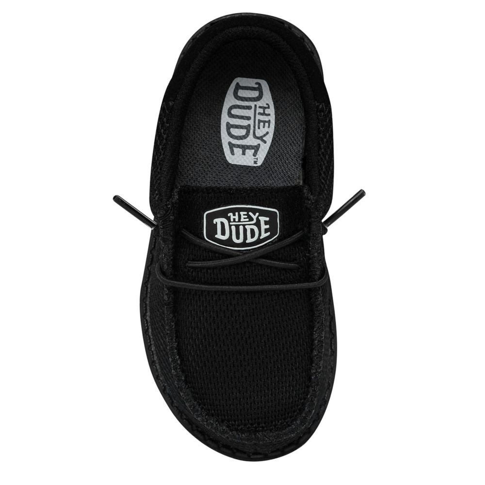 BOYS WALLY TODDLER SLIP ON SNEAKER