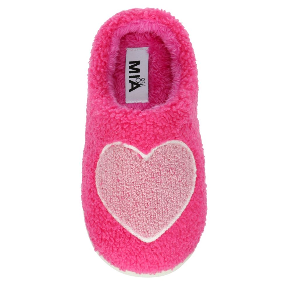 GIRLS LITTLE-BIG KID POPPEY SLIPPER