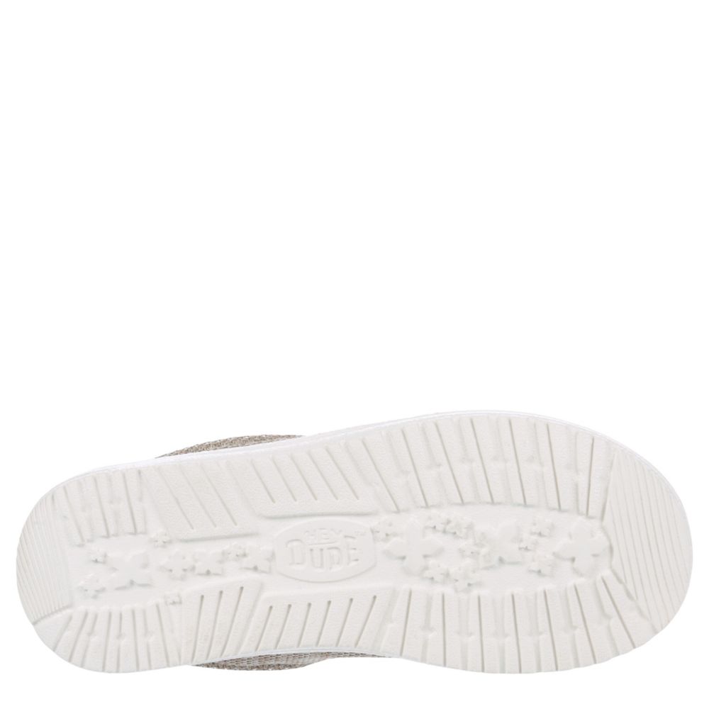 BOYS WALLY YOUTH SLIP ON SNEAKER