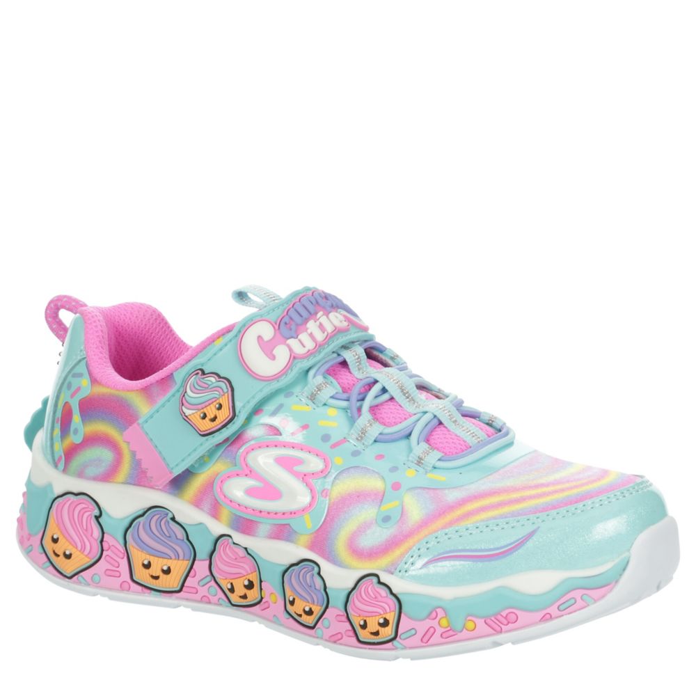 GIRLS LITTLE-BIG KID CUPCAKE CUTIE SNEAKER