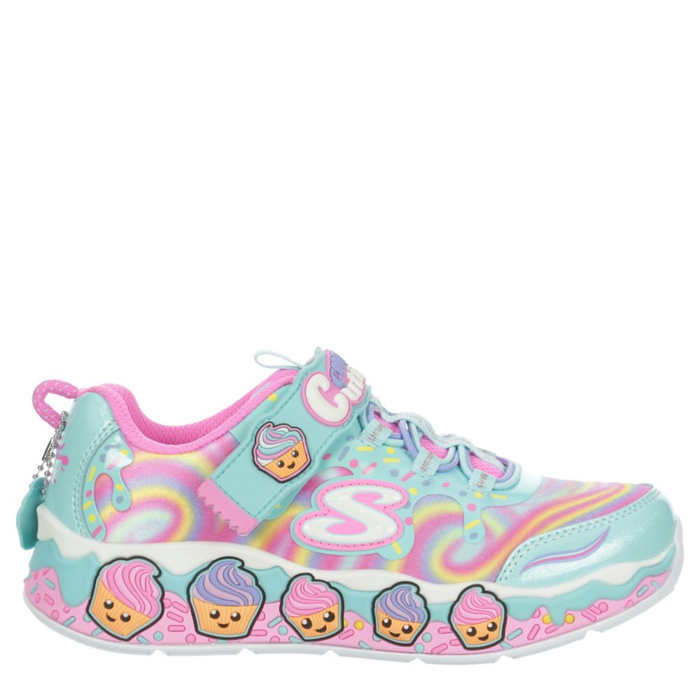 GIRLS LITTLE-BIG KID CUPCAKE CUTIE SNEAKER