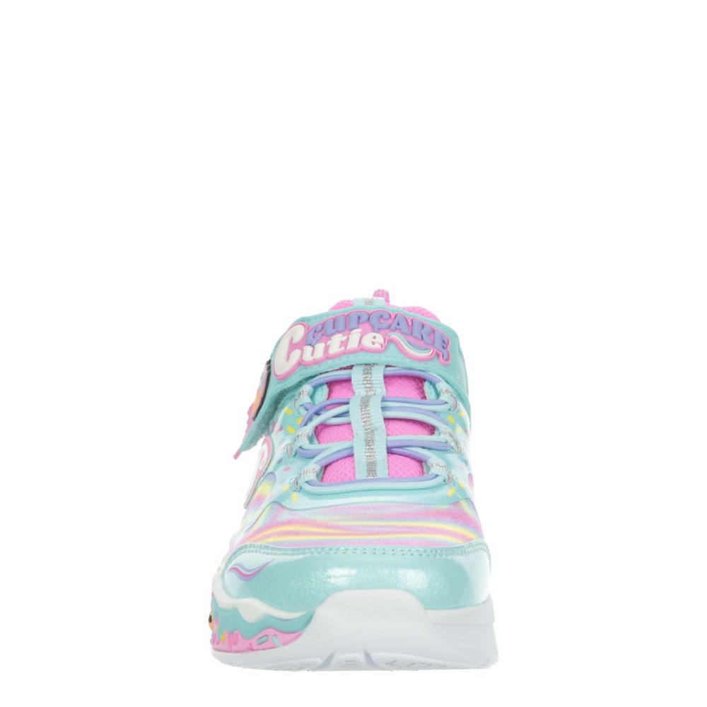 GIRLS LITTLE-BIG KID CUPCAKE CUTIE SNEAKER