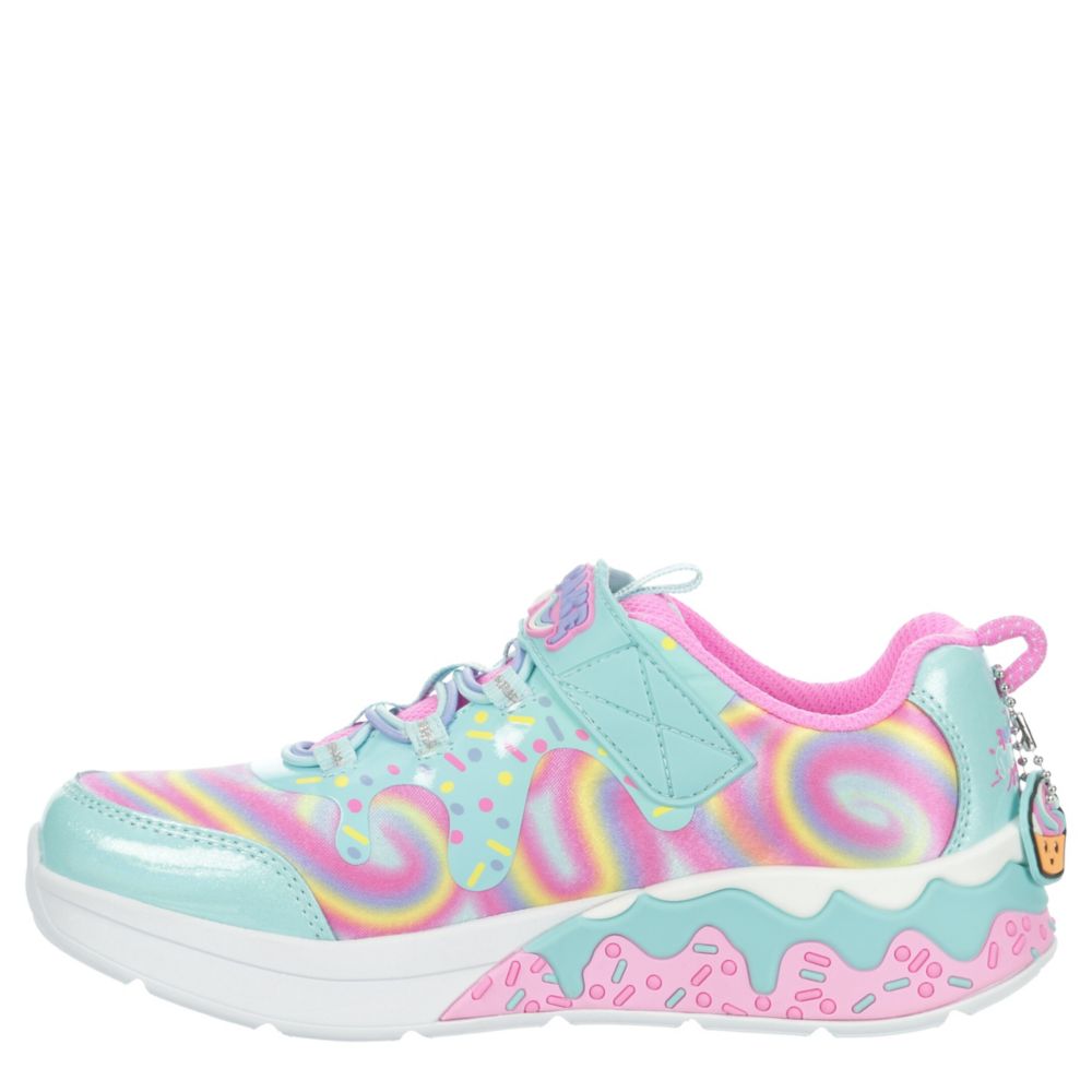 GIRLS LITTLE-BIG KID CUPCAKE CUTIE SNEAKER