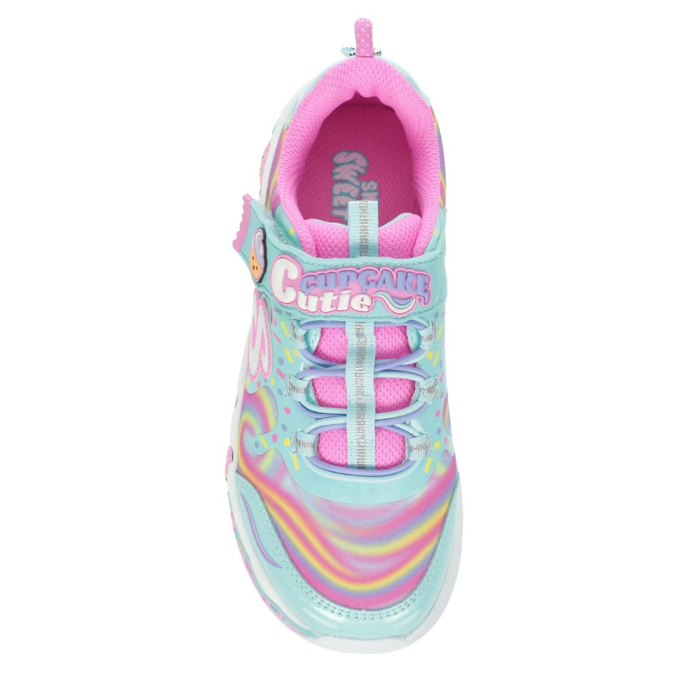 GIRLS LITTLE-BIG KID CUPCAKE CUTIE SNEAKER