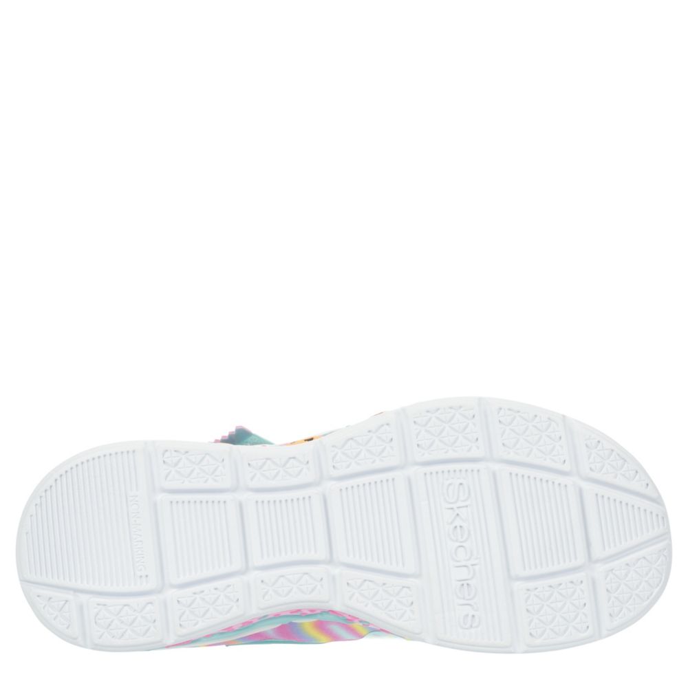 GIRLS LITTLE-BIG KID CUPCAKE CUTIE SNEAKER