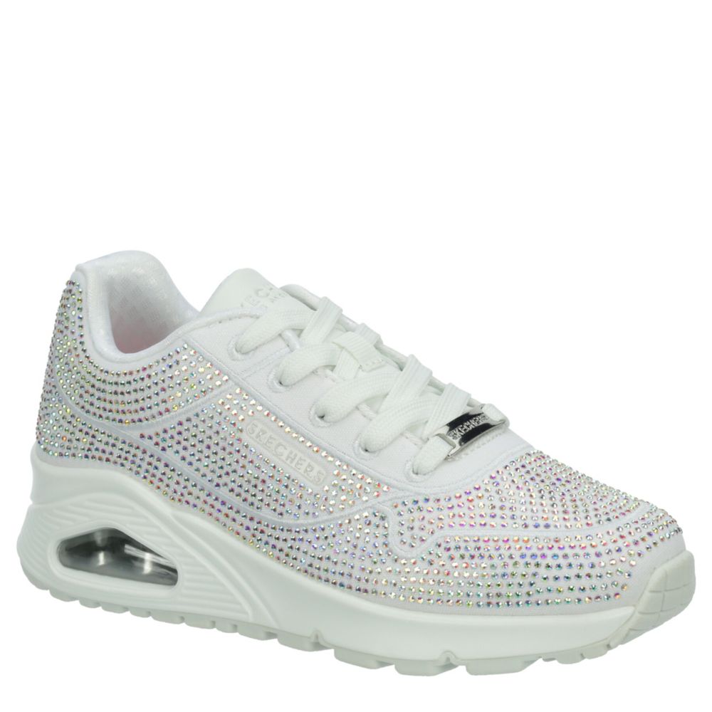 GIRLS LITTLE-BIG KID UNO GEN1 - DISCO RAVE SNEAKER