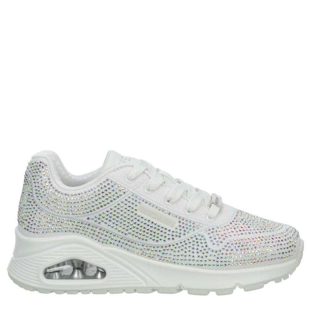 GIRLS LITTLE-BIG KID UNO GEN1 - DISCO RAVE SNEAKER