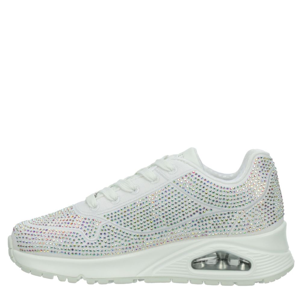 GIRLS LITTLE-BIG KID UNO GEN1 - DISCO RAVE SNEAKER