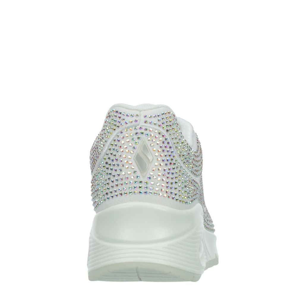 GIRLS LITTLE-BIG KID UNO GEN1 - DISCO RAVE SNEAKER