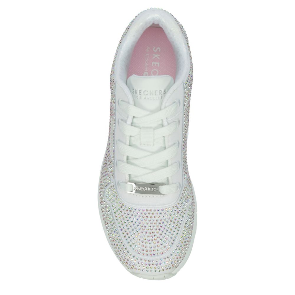 GIRLS LITTLE-BIG KID UNO GEN1 - DISCO RAVE SNEAKER