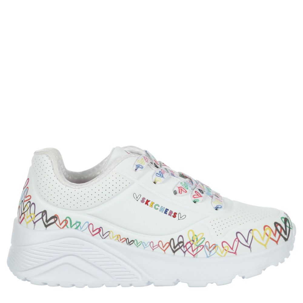 GIRLS LITTLE-BIG KID JGOLDCROWN UNO LITE SNEAKER