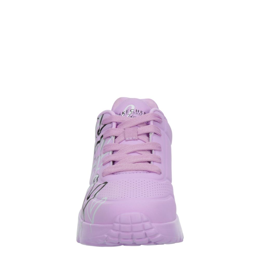 GIRLS LITTLE-BIG KID JGOLDCROWN UNO LITE SNEAKER