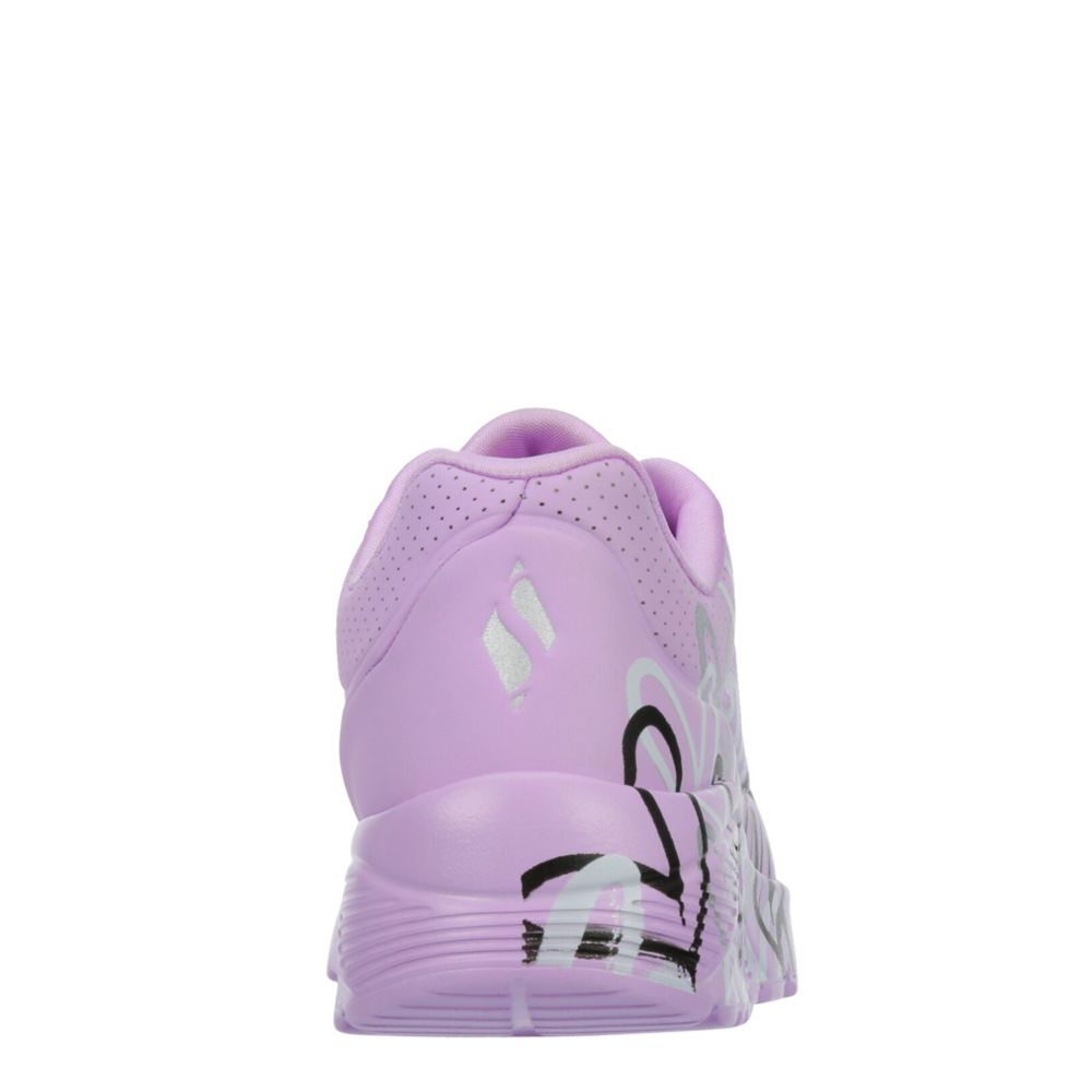 GIRLS LITTLE-BIG KID JGOLDCROWN UNO LITE SNEAKER