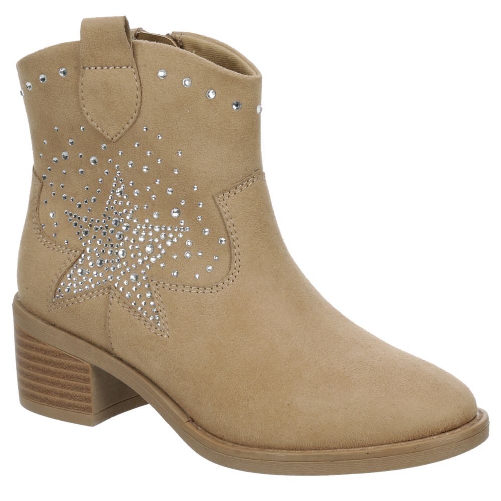 GIRLS LITTLE-BIG KID DOLLY WESTERN BOOTIE