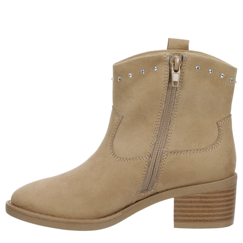 GIRLS LITTLE-BIG KID DOLLY WESTERN BOOTIE