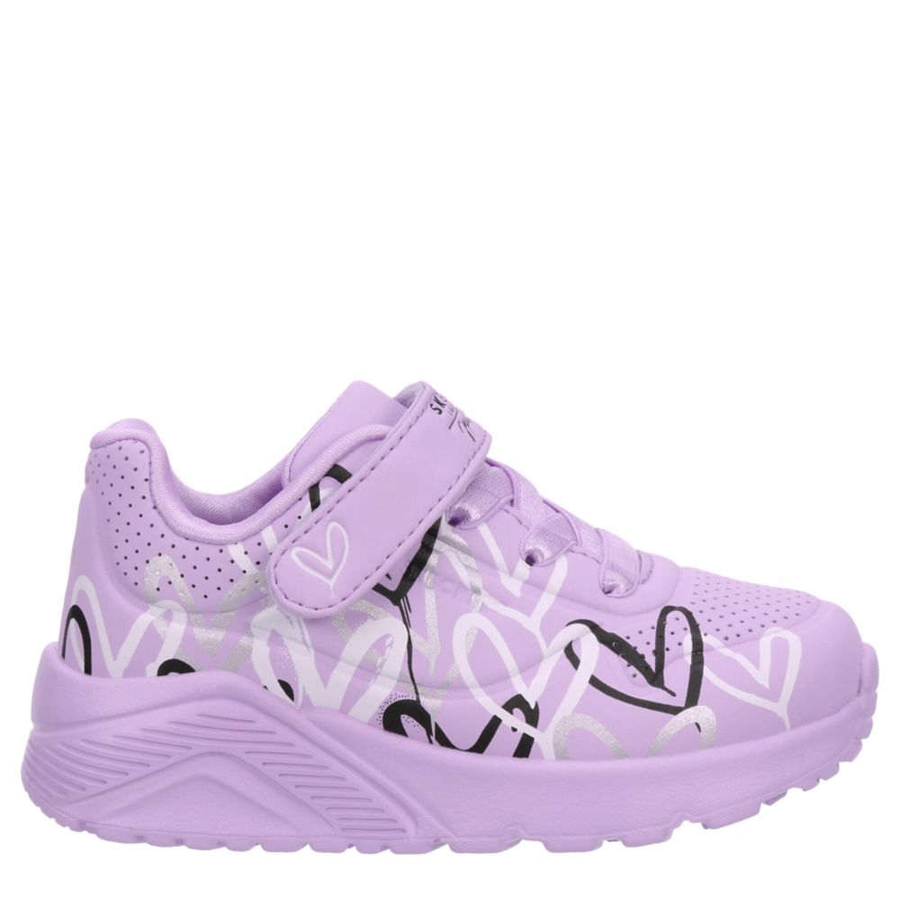 GIRLS TODDLER JGOLDCROWN UNO LITE SNEAKER