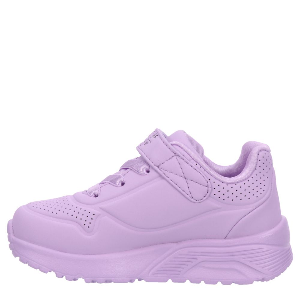 GIRLS TODDLER JGOLDCROWN UNO LITE SNEAKER