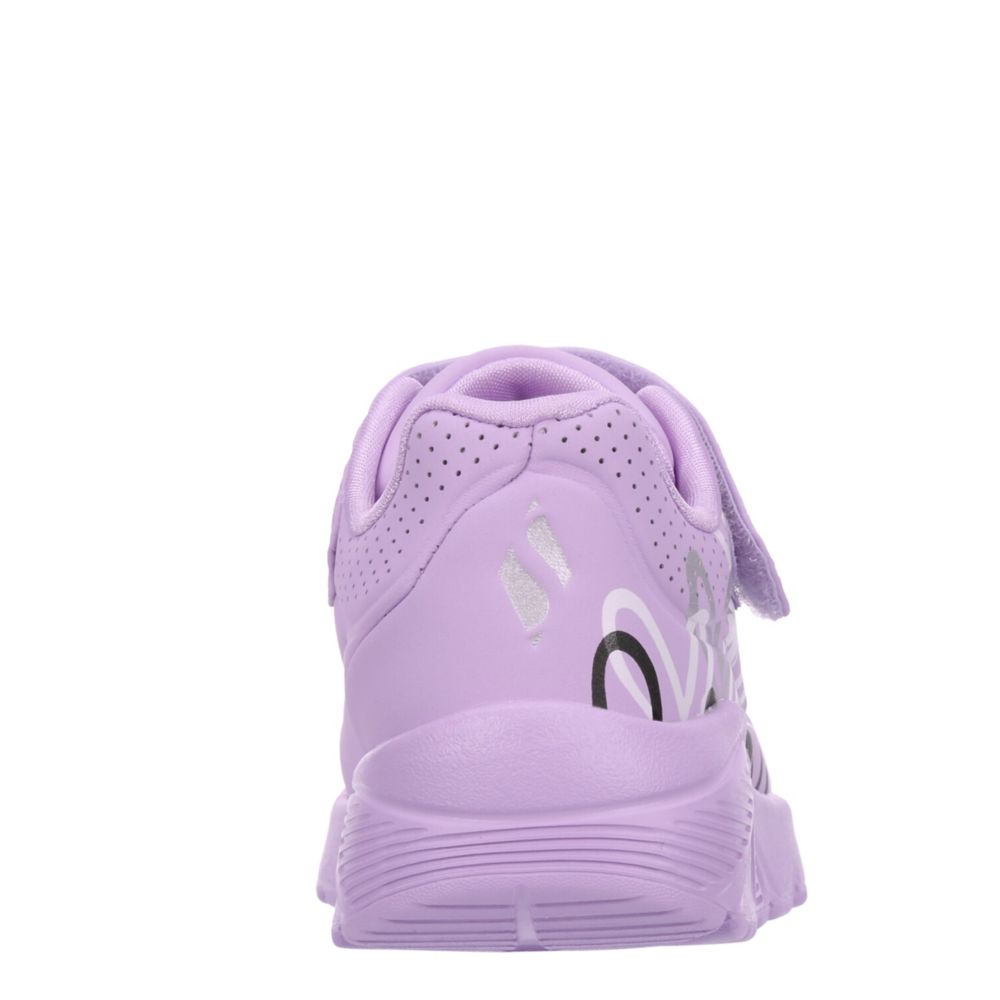 GIRLS TODDLER JGOLDCROWN UNO LITE SNEAKER