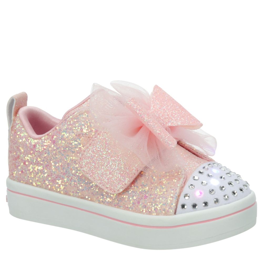 GIRLS TODDLER TWI-LITES 2.0 LIGHTED SNEAKER